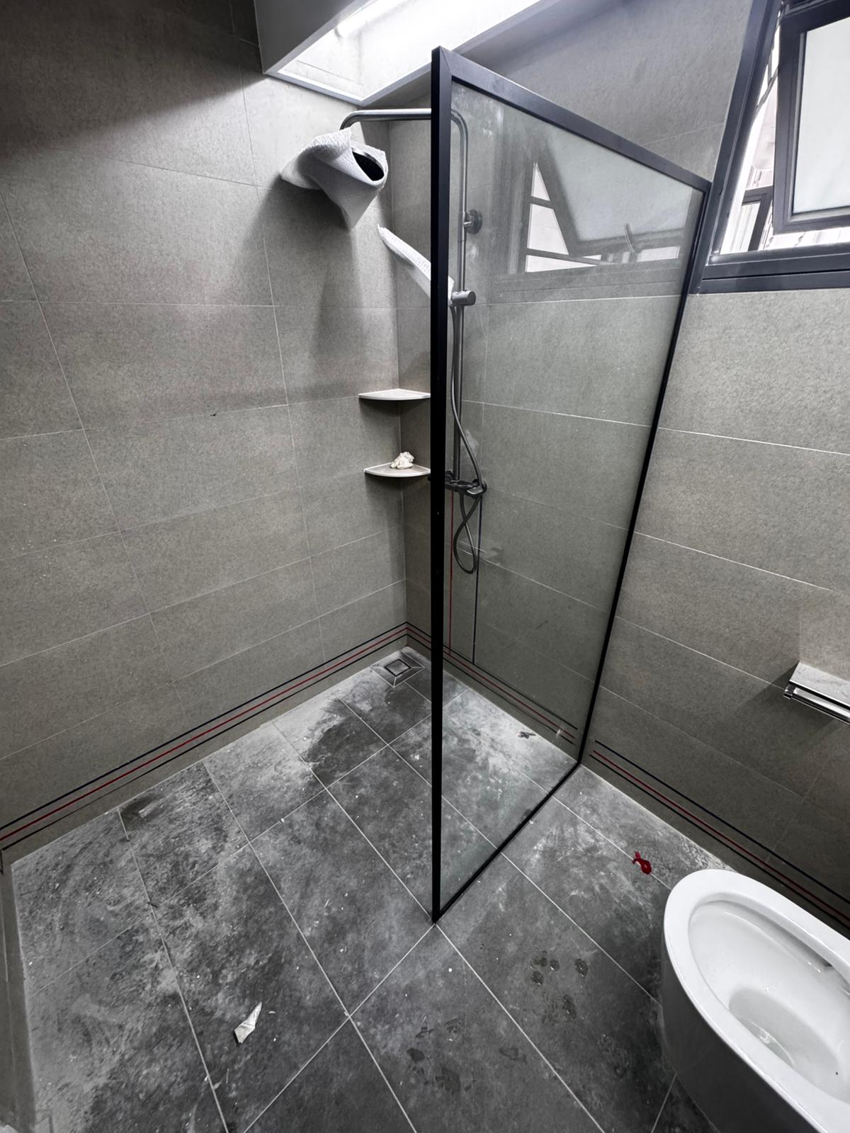 Post Renovation Cleaning 3 – Before Post Renovation Cleaning 3 - Before