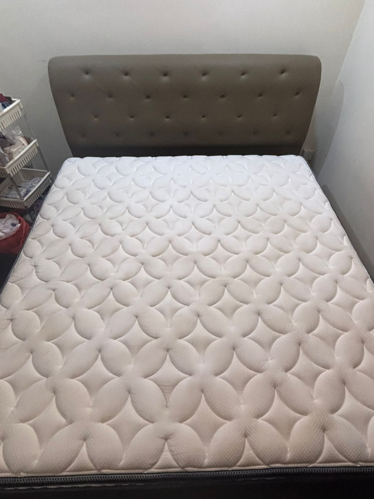 Upholstery - 2 - after