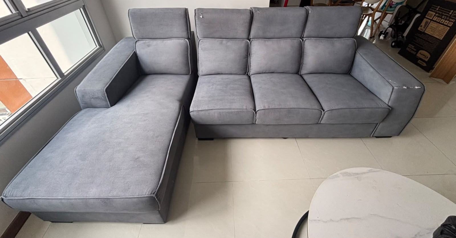 Upholstery - 3